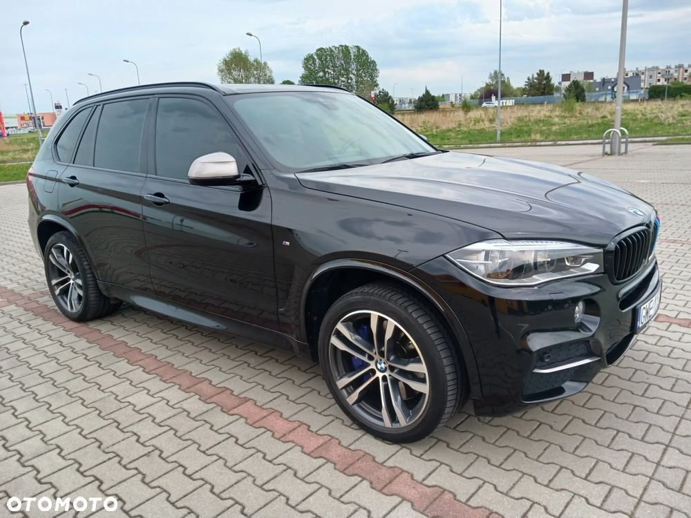 BMW X5 M M50d - 1
