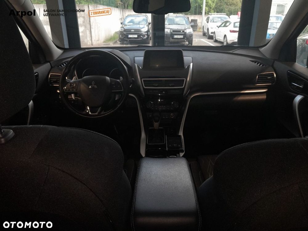 Mitsubishi Eclipse Cross 1.5 T GPF Intense CVT - 13
