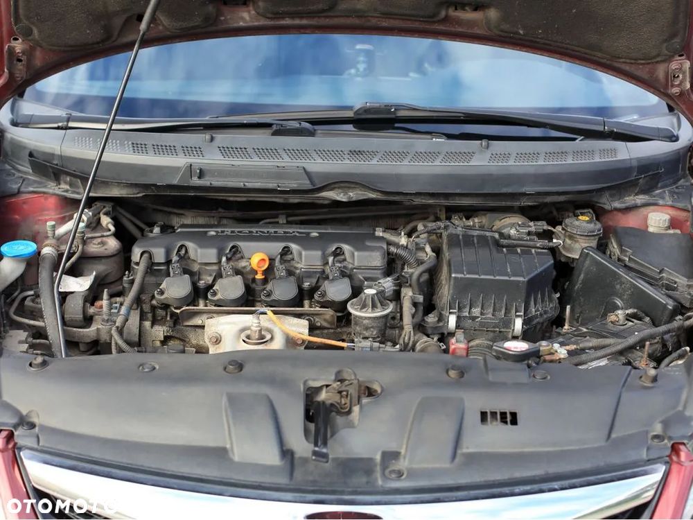 Honda Civic 1.8 Executive - 17