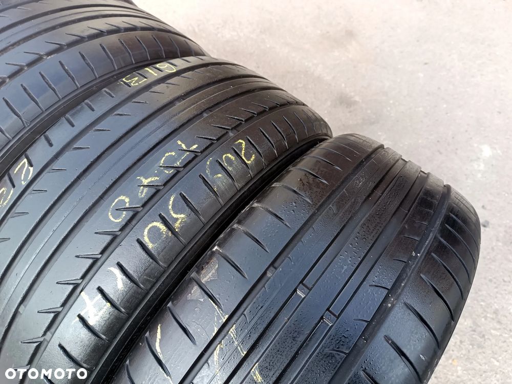205/50R17 Opony Letnie Lato TOYO PROXES R32 6mm ALU-RAD Legnica 205/50 - 5