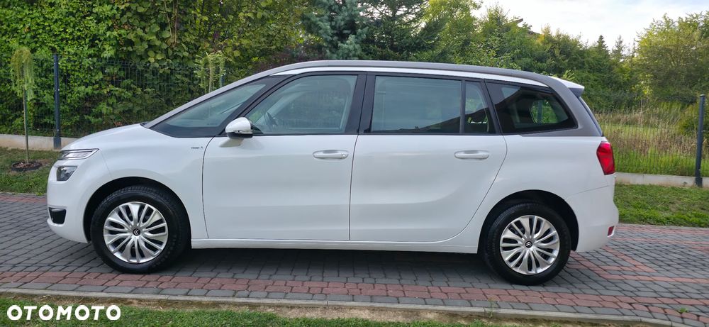 Citroën C4 Grand Picasso BlueHDi 120 Business Class - 28