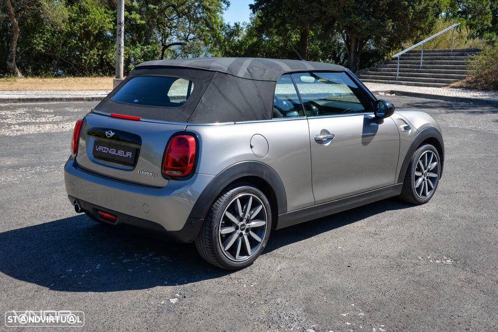 MINI Cabrio Cooper D - 18