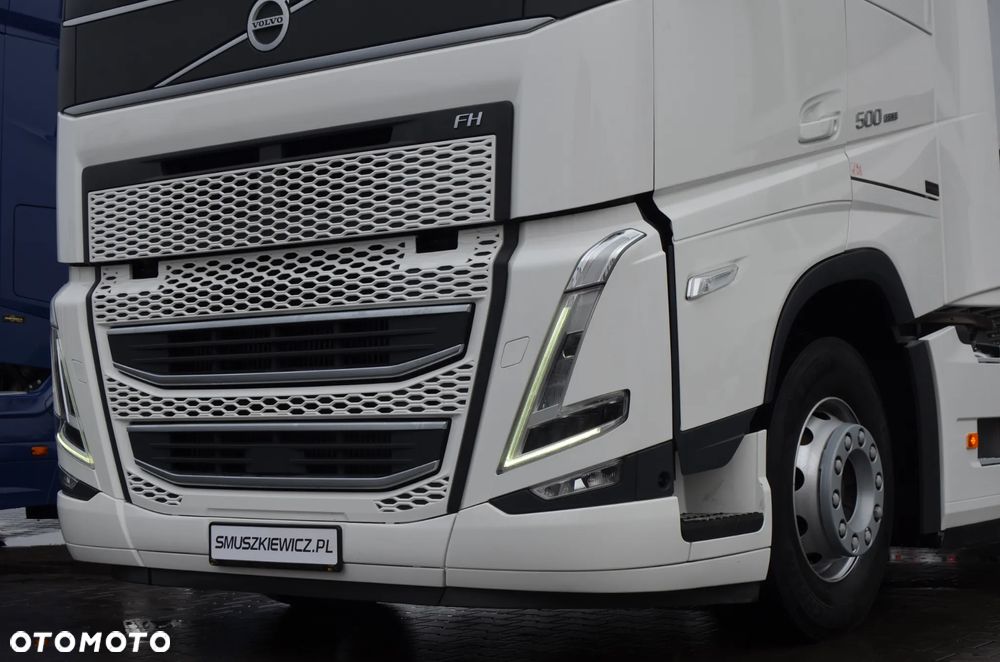 Volvo FH 500  / 2022 / NEW I-SAVE / KLIMA P. / FULL LED 8662 - 6