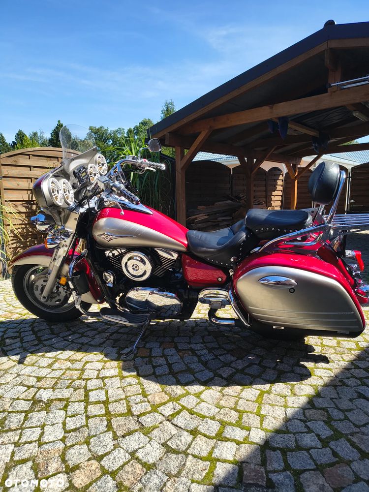 Kawasaki VN - 1