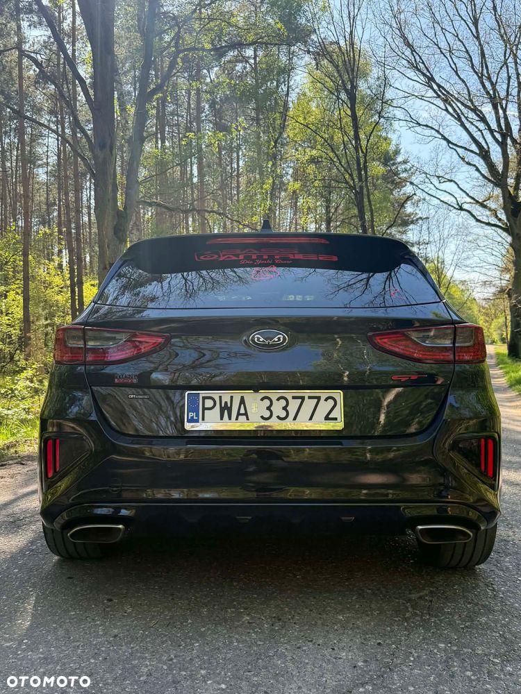 Kia Ceed 1.6 T-GDI DCT7 OPF GT - 15