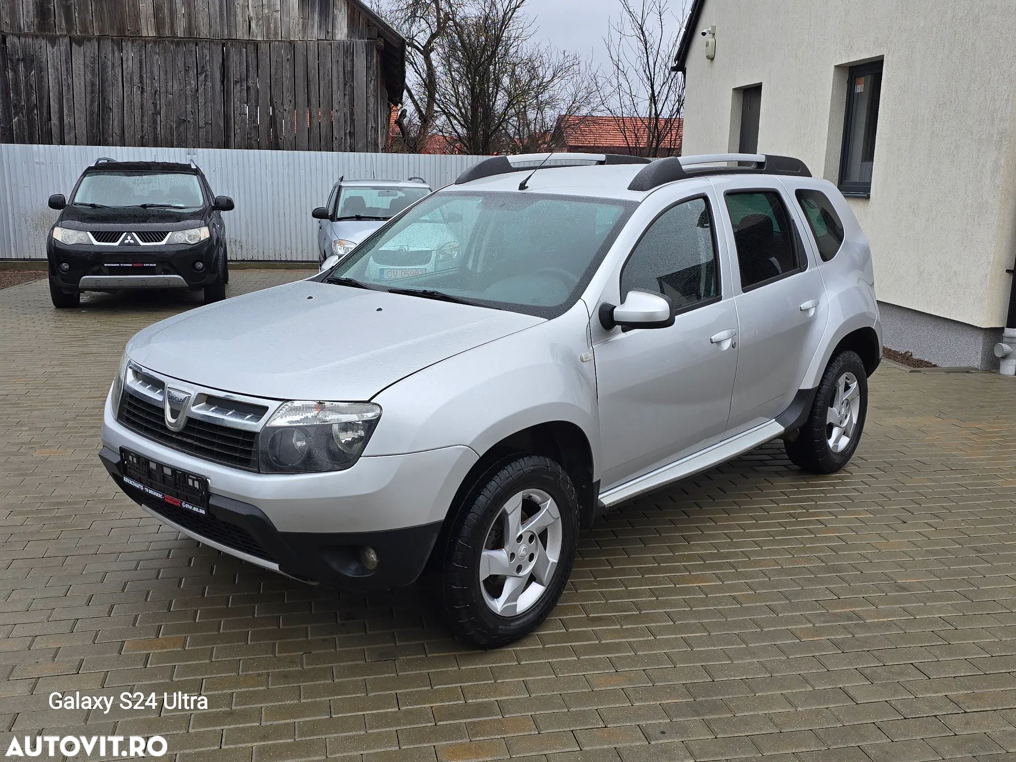 Dacia Duster 1.5 dCi 4x2 Laureate - 1