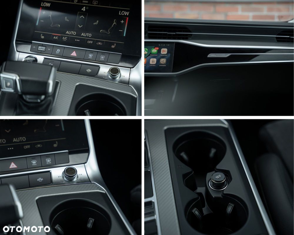 Audi A6 Avant 35 TDI S tronic sport - 34