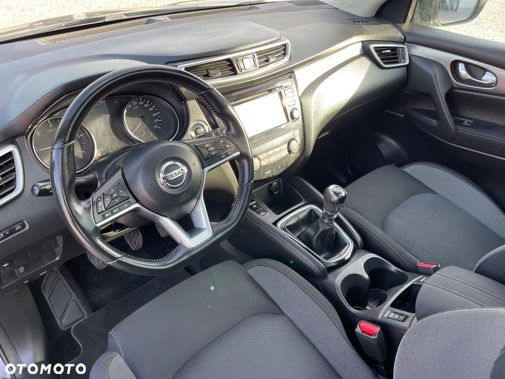 Nissan Qashqai - 19