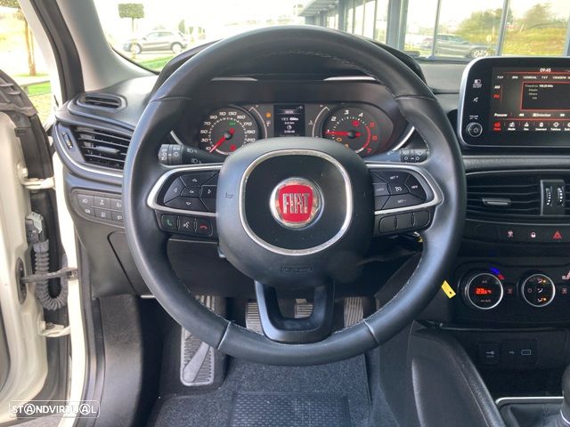 Fiat Tipo 1.3 M-Jet Easy - 12