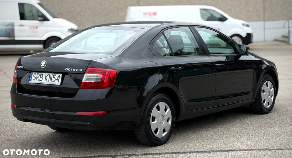 Skoda Octavia 1.6 TDI Ambition - 4