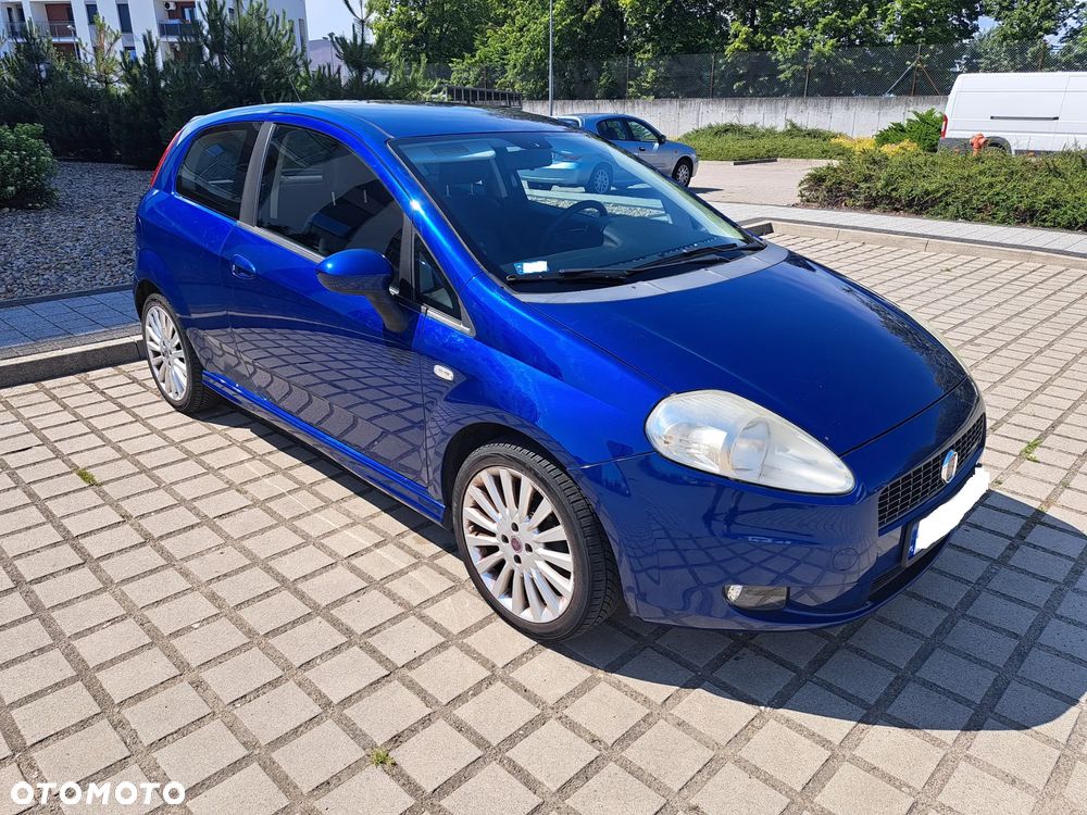 Fiat Grande Punto - 3