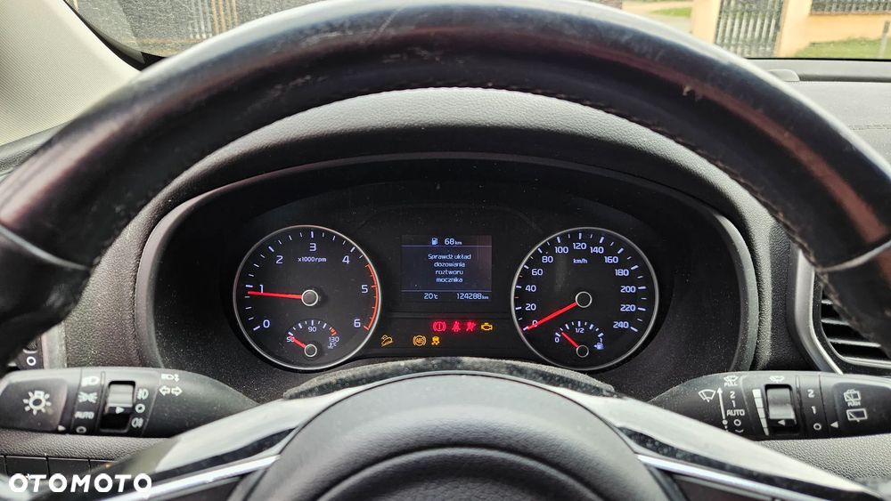 Kia Sportage 1.6 CRDI 2WD EDITION 7 - 25