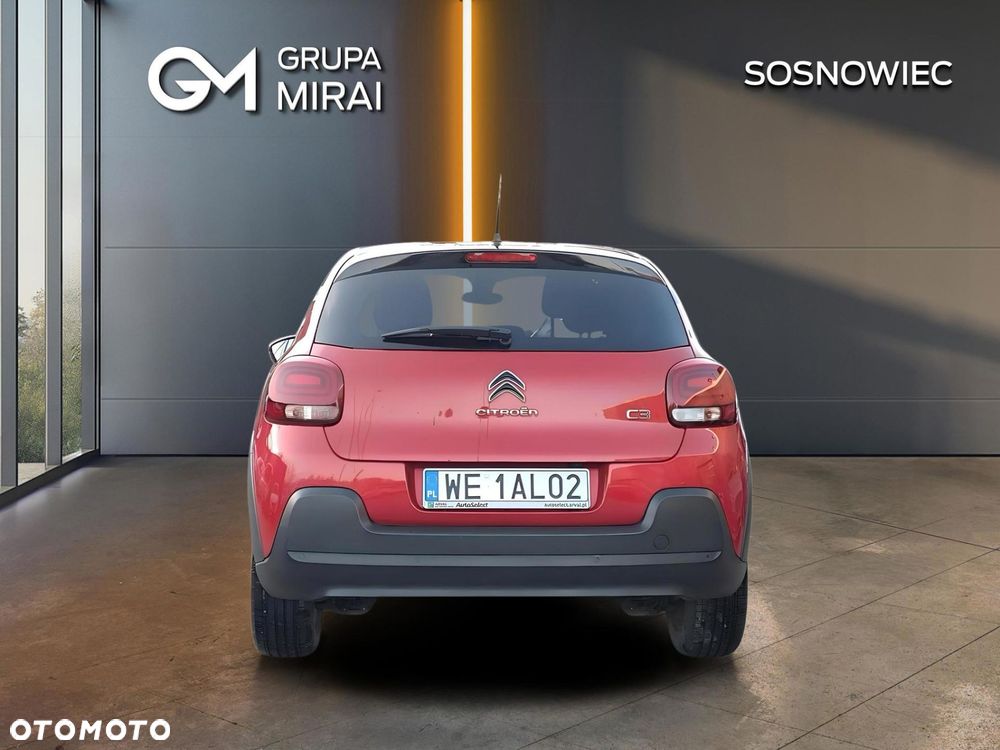 Citroën C3 1.2 PureTech Shine EAT6 - 4