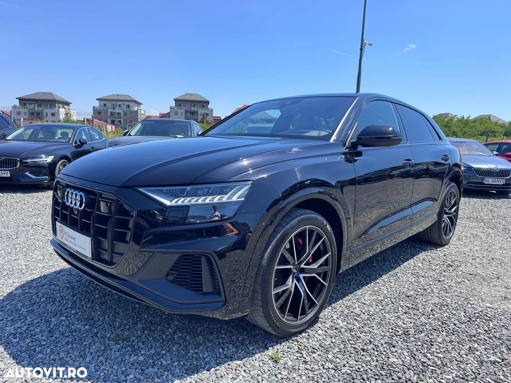Audi SQ8 TDI quattro tiptronic - 1