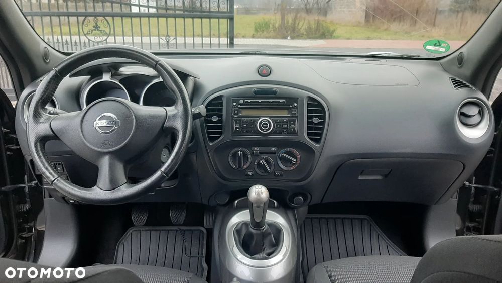 Nissan Juke 1.6 Acenta - 13