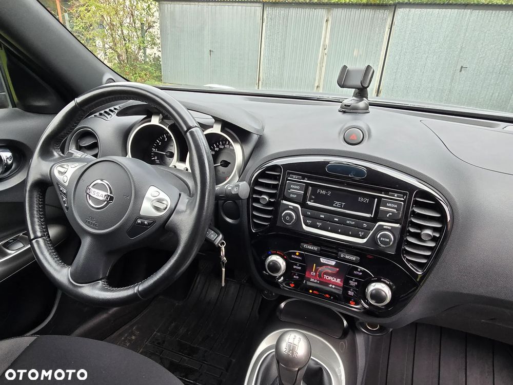 Nissan Juke 1.6 Tekna - 38