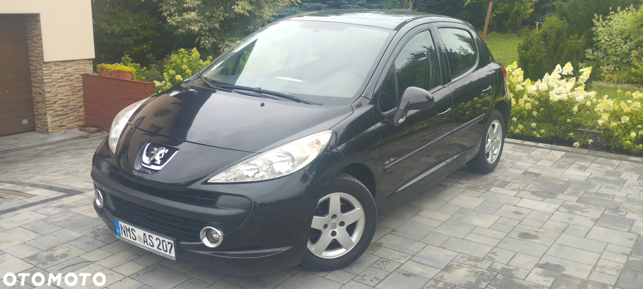 Peugeot 207 1.4 16V Trendy - 2