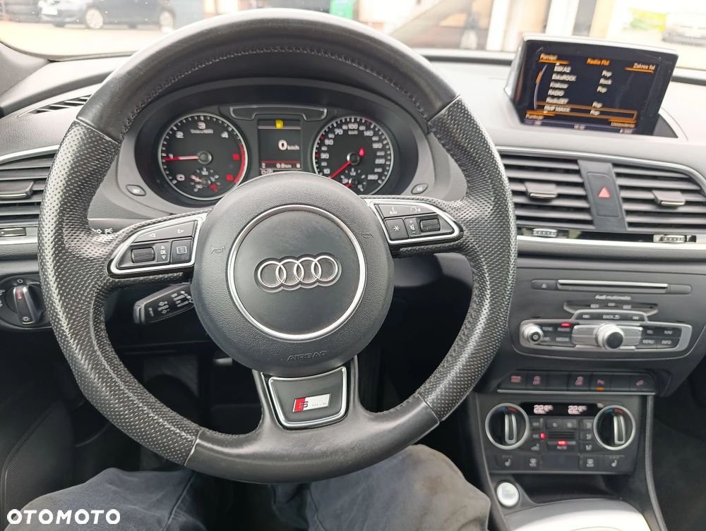 Audi Q3 2.0 TDI Quattro Design S tronic - 25