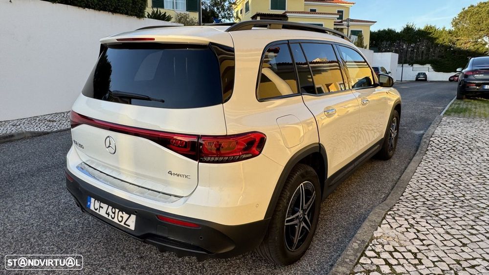 Mercedes-Benz EQB 350 4Matic AMG Line - 8