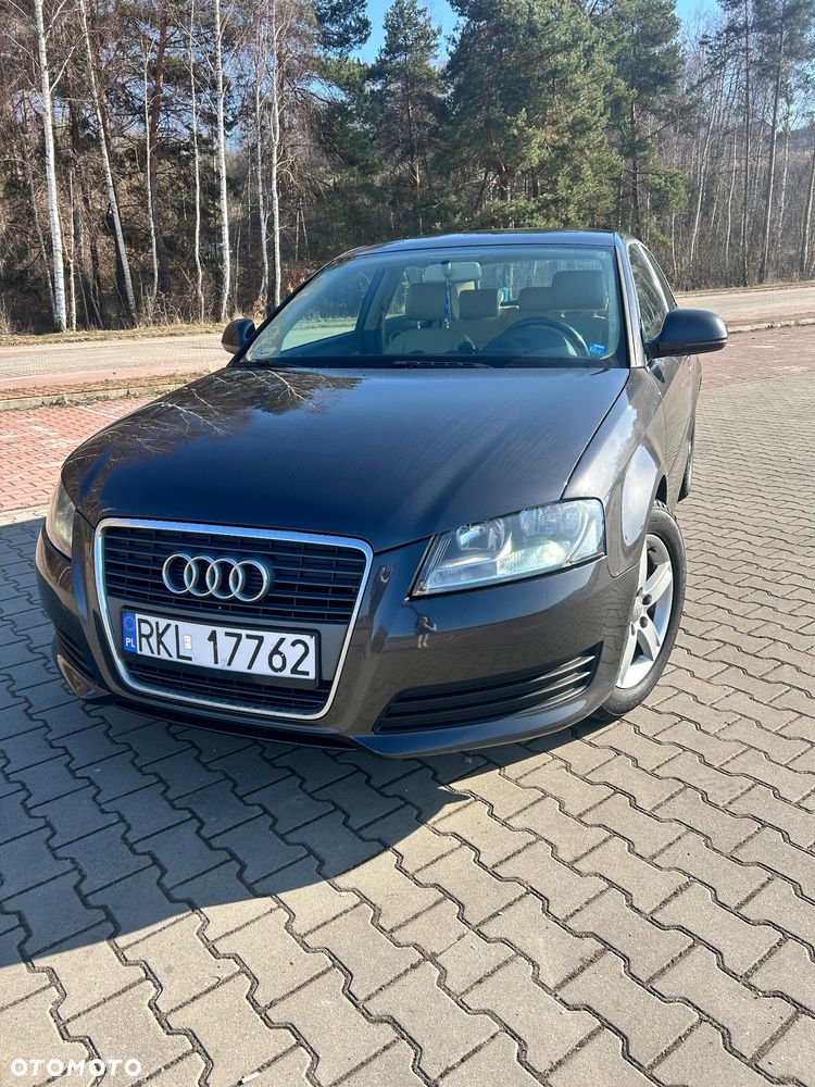 Audi A3 3-drzwiowe - 1