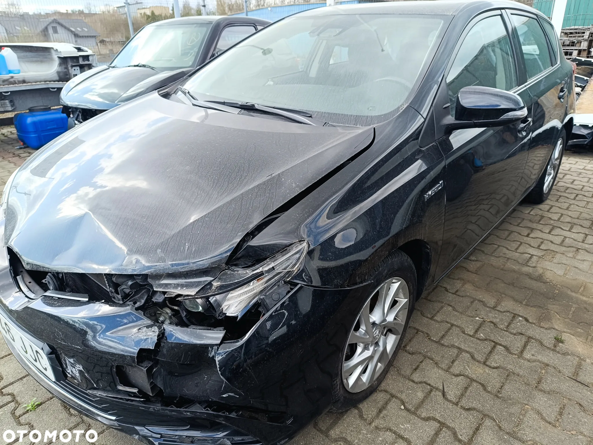 Toyota Auris 1.8 HSD Prestige - 6