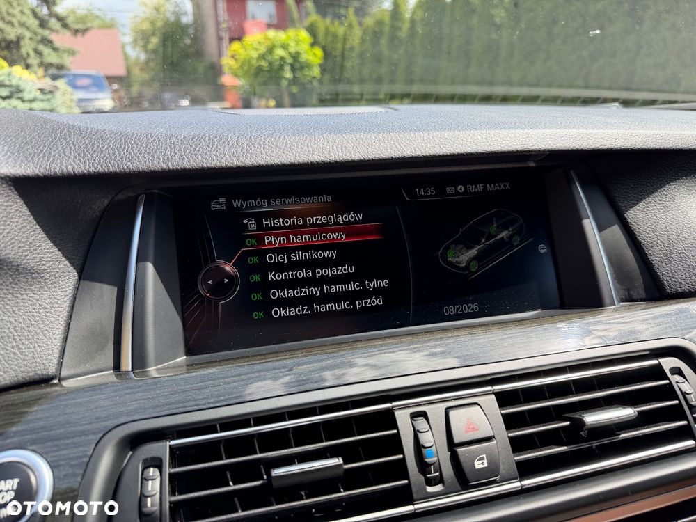 BMW Seria 5 520d xDrive M Sport Edition - 28