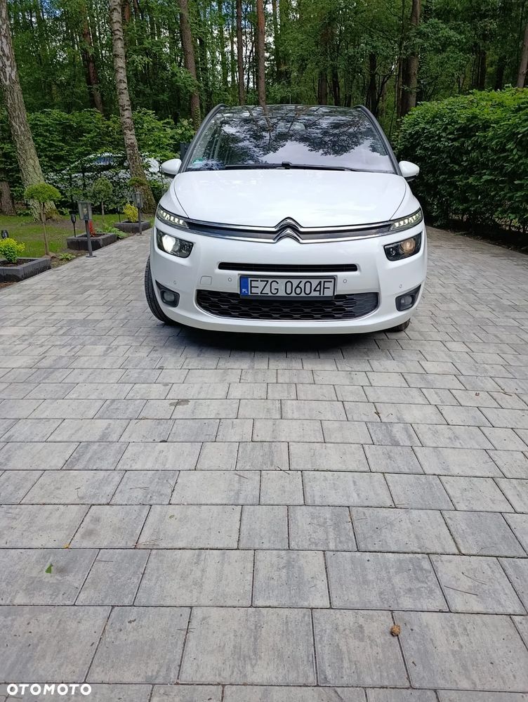 Citroën C4 Picasso 2.0 HDi FAP EGS6 Exclusive - 10