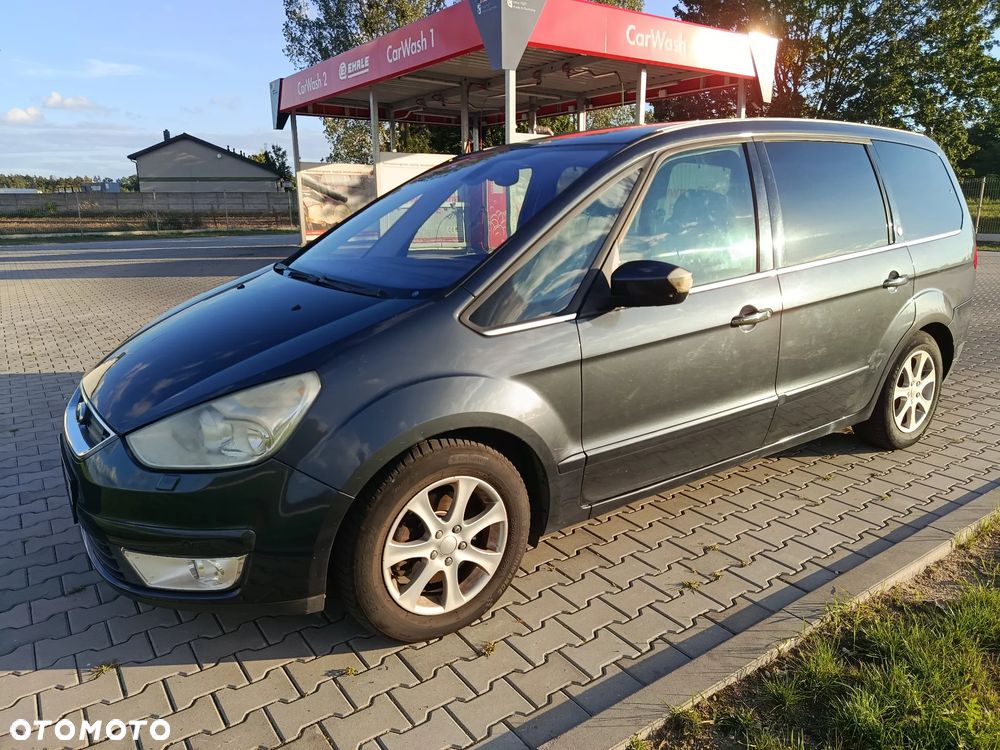 Ford Galaxy 2.0 TDCi Ghia - 6