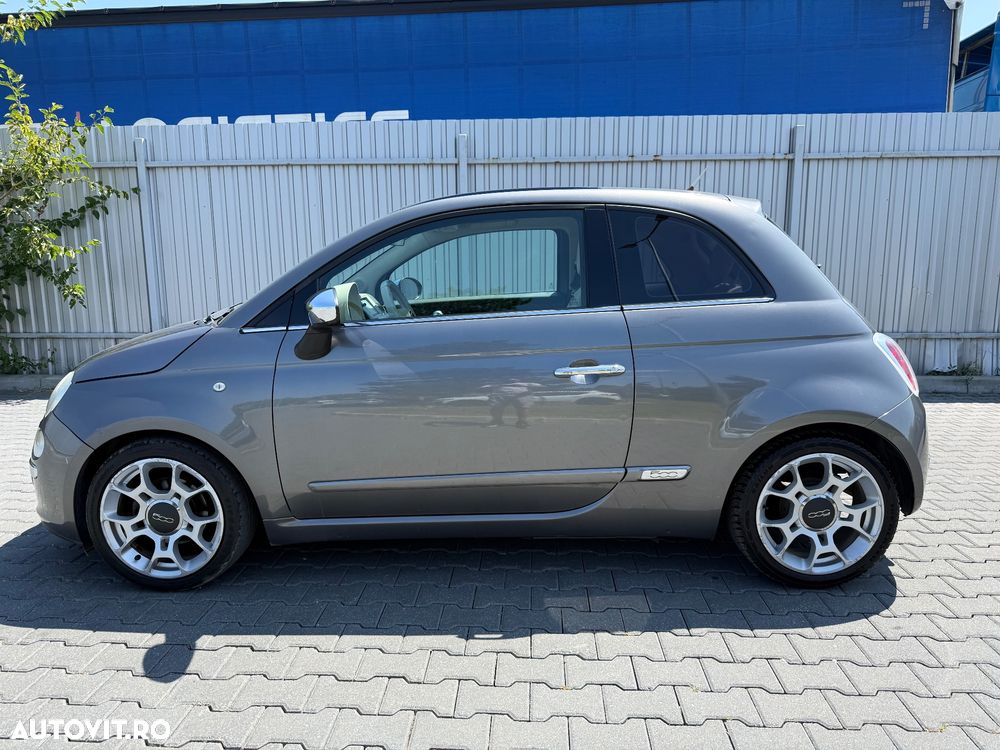 Fiat 500 - 8