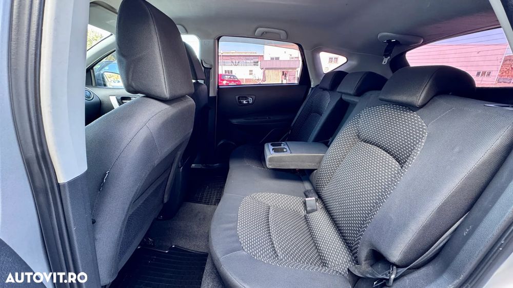 Nissan Qashqai 2.0 Visia "All Mode 4x4" - 7