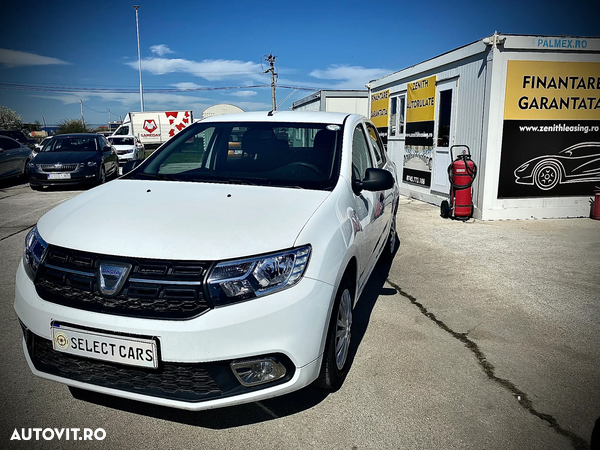 Dacia Logan 0.9 TCe SL PLUS