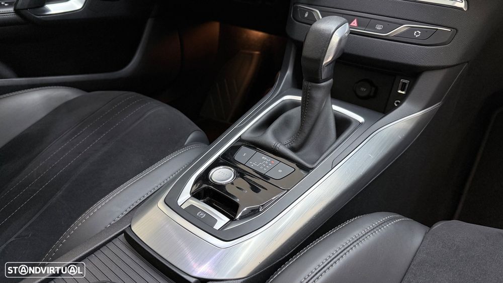 Peugeot 308 PureTech 130 EAT6 Stop & Start Allure - 8