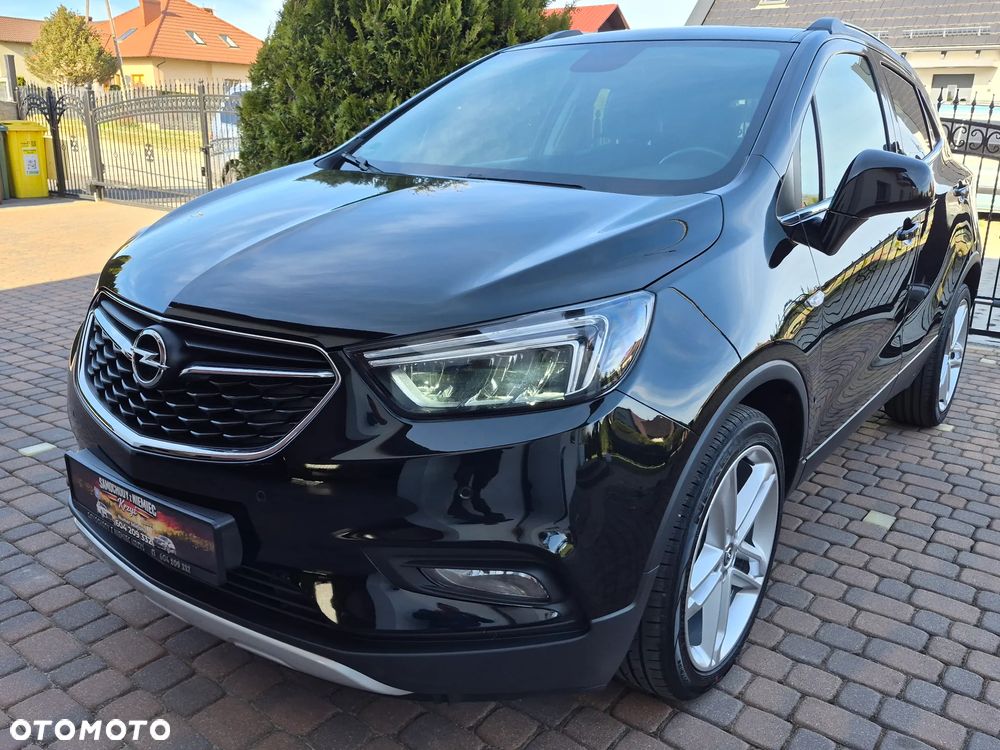Opel Mokka X - 27