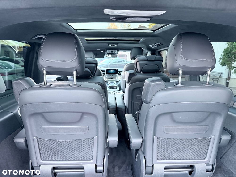 Mercedes-Benz Klasa V 300 d 4-Matic Exclusive 9G-Tronic (d³ugi) - 9