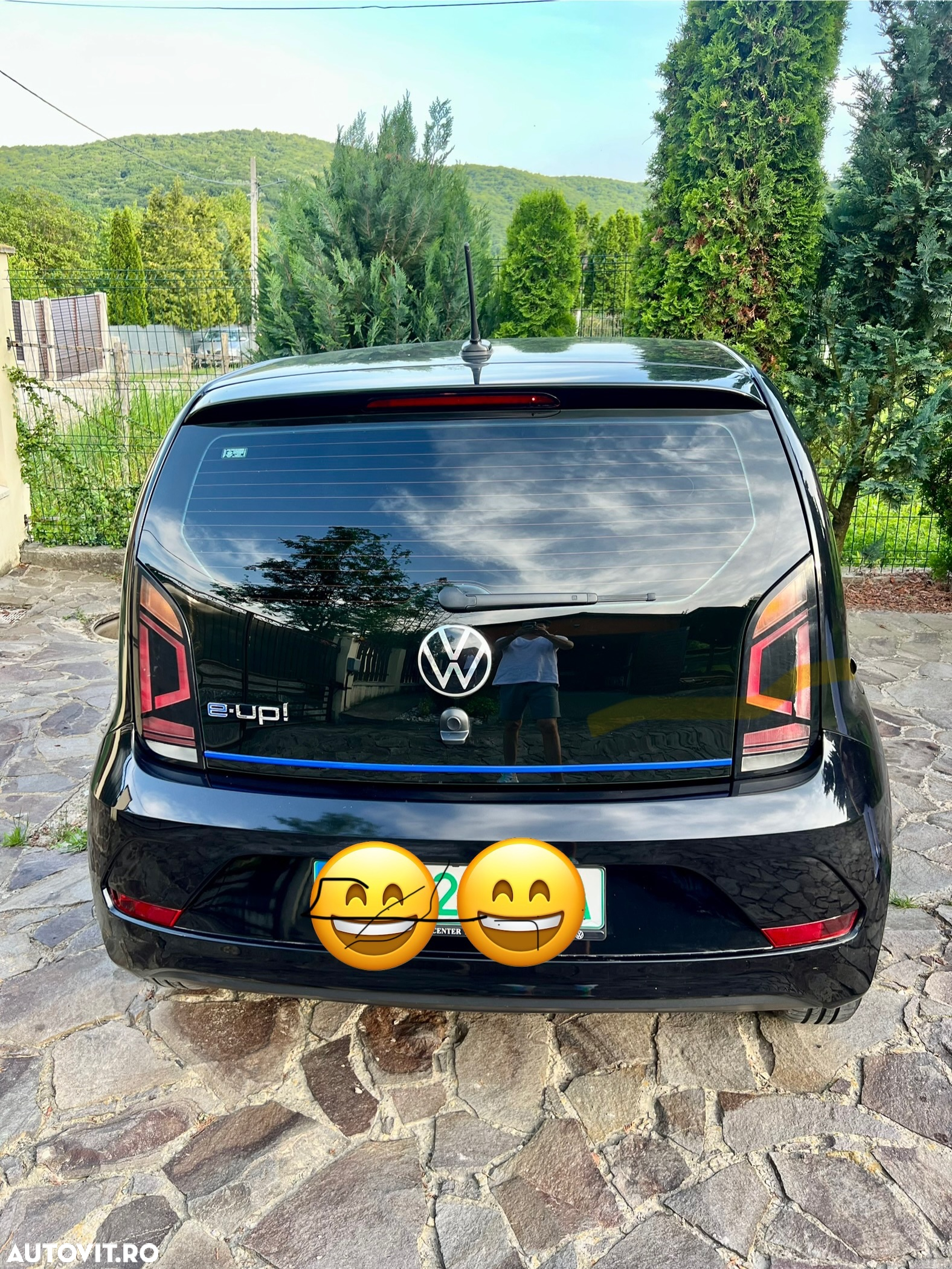 Volkswagen up! e-up! 32.3 kWh - 11
