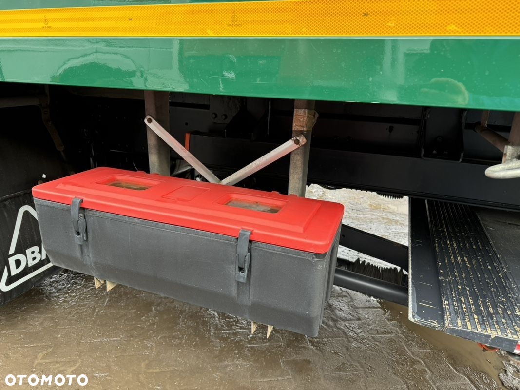 MAN TGM 18-290 Kontener 8.40/ Winda/ - 19