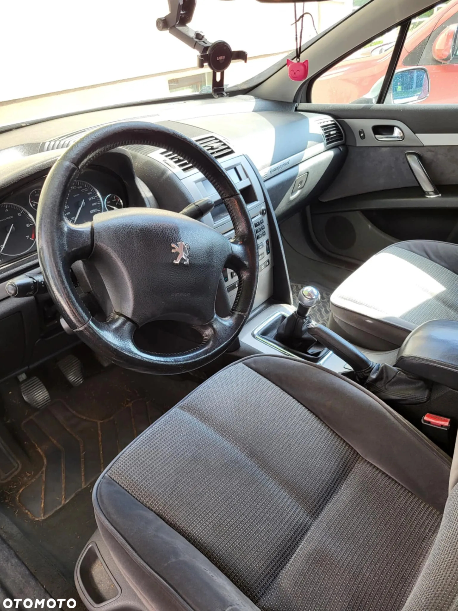 Peugeot 407 - 9
