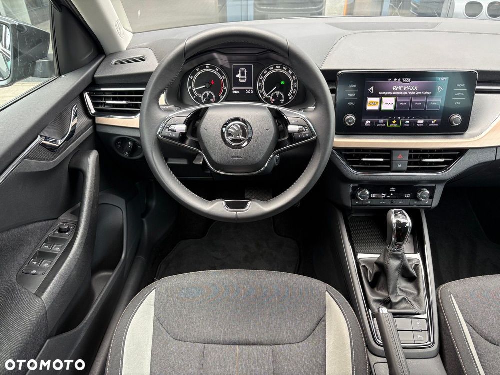 Skoda Scala 1.5 TSI Style DSG - 11