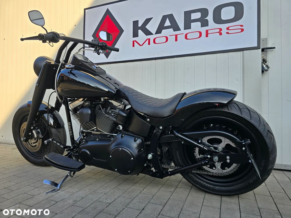 Harley-Davidson Softail Fat Boy - 7