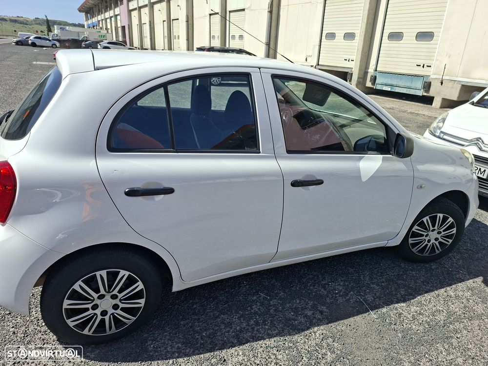 Nissan Micra 1.2 Acenta - 12