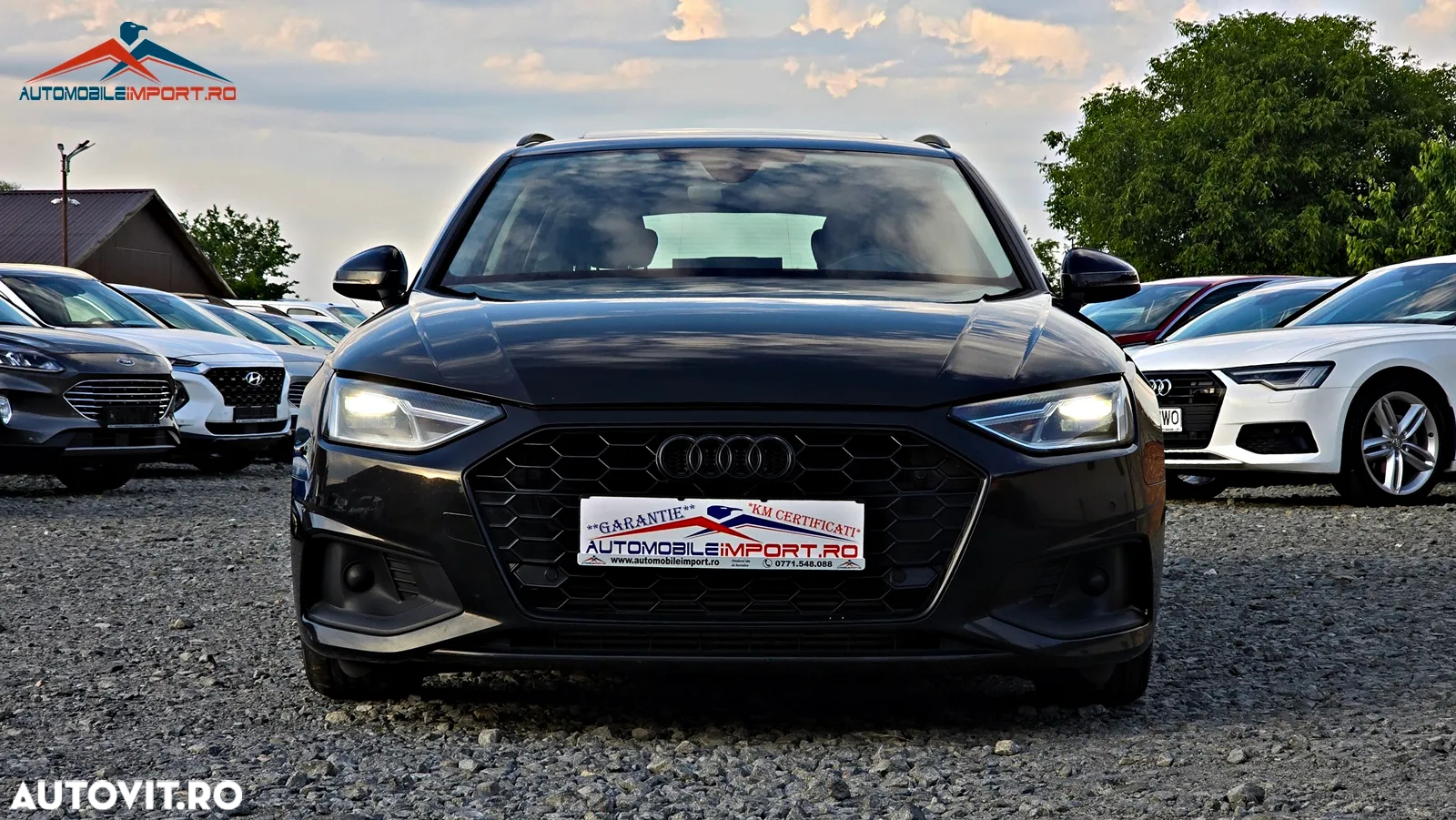 Audi A4 Avant 2.0 35 TFSI S tronic MHEV Advanced - 22