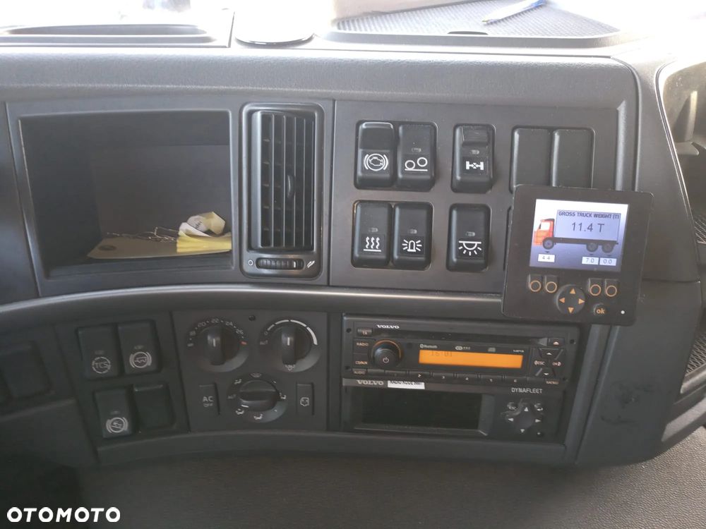 Volvo FM 420 13LITÓW MOTOR - 27