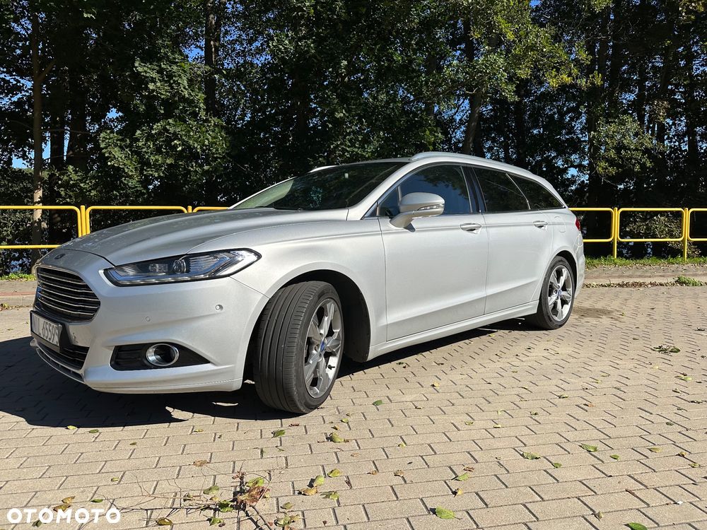 Ford Mondeo 2.0 TDCi Titanium PowerShift - 3