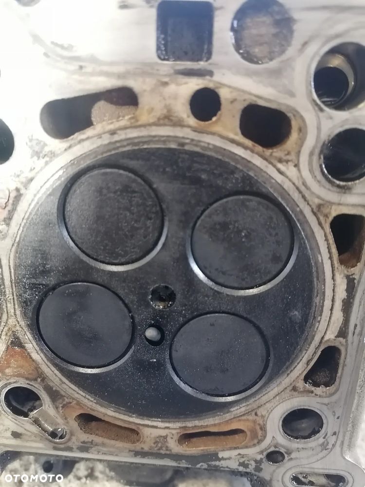 Głowica Silnika Prawa 2.7 3.0 Audi VW 0594AF ASB BMK - 13