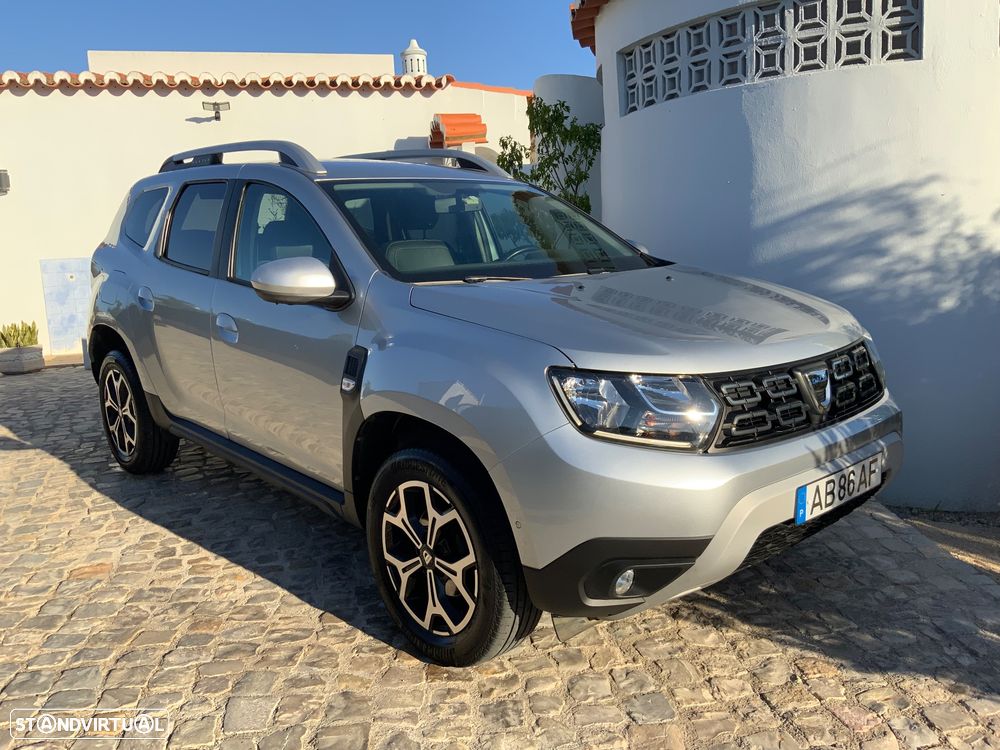 Dacia Duster 1.0 TCe Prestige - 1