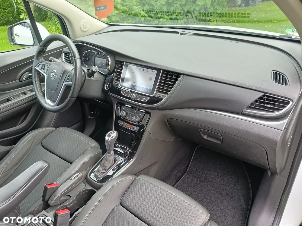 Opel Mokka 1.4 Turbo Automatik Innovation - 8
