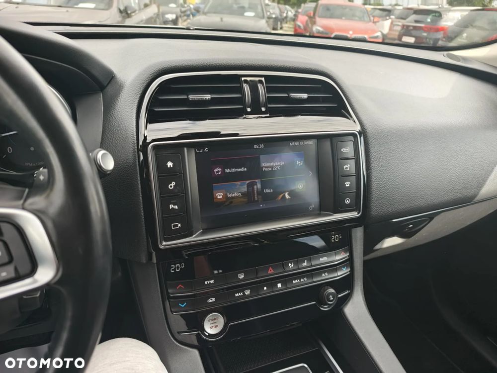Jaguar F-Pace 2.0 i4D AWD R-Sport - 20