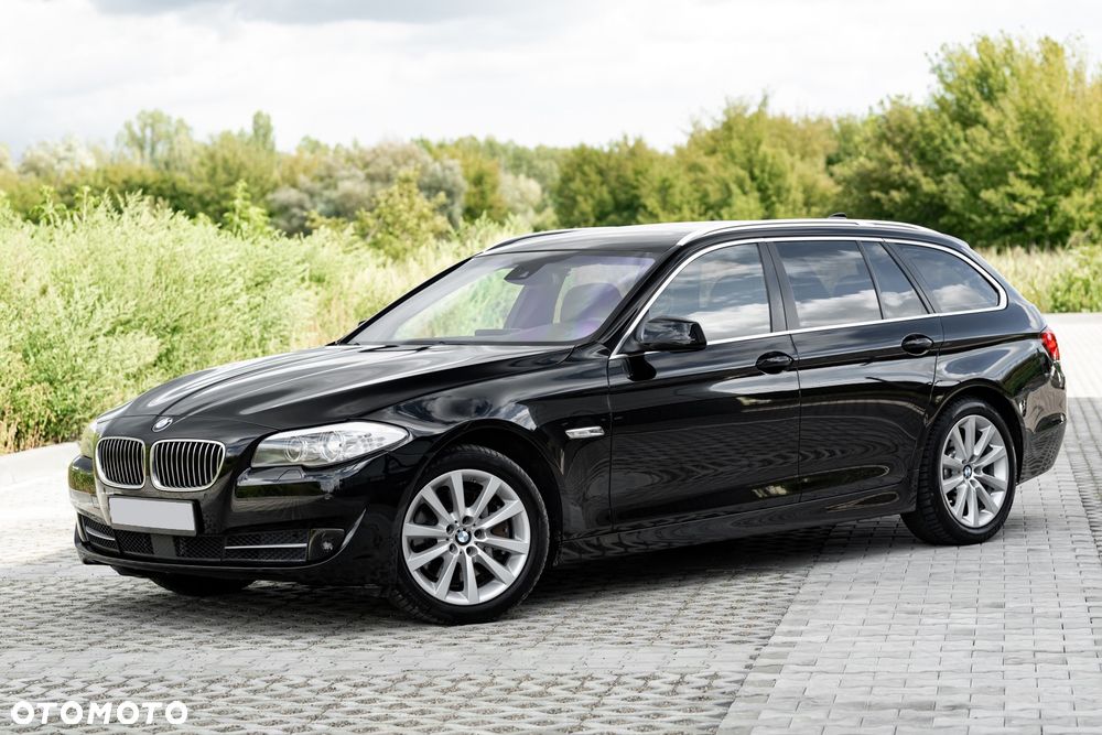 BMW Seria 5 535d xDrive Sport-Aut - 3