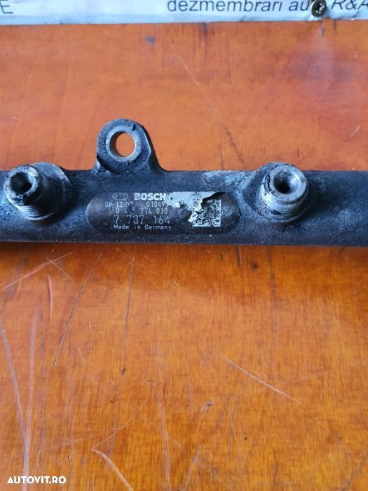Rampa Injectie Injectoare Bmw X3 E83 2.0 Diesel 150 Cai - 2