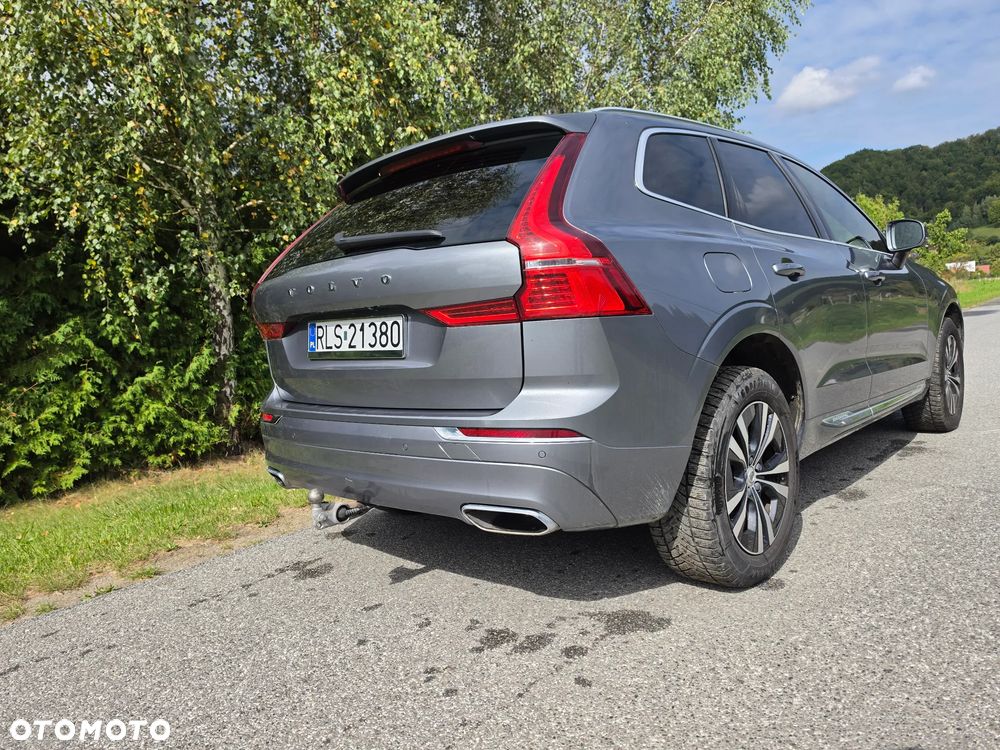 Volvo XC 60 T6 Plug-In Hybrid AWD Inscription Expression - 14